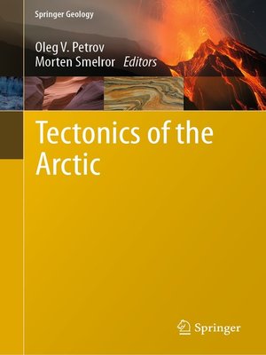 cover image of Tectonics of the Arctic